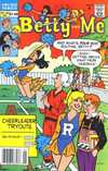 Betty and Me #188 Comic Books - Covers, Scans, Photos in Betty and Me Comic Books - Covers, Scans, Gallery